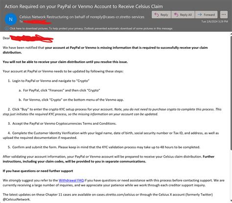 PayPal Celsius Claim Code: The Ultimate Guide to Navigating the Claims Process