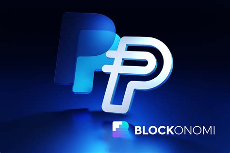 PayPal Conducts First Corporate Transaction Using Its PYUSD Stablecoin