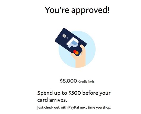 PayPal Credit Card Pre-Approval: Get Instant Access to $1,000s