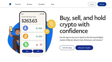 PayPal Cryptos: A Comprehensive Guide to Buying, Selling, and Holding