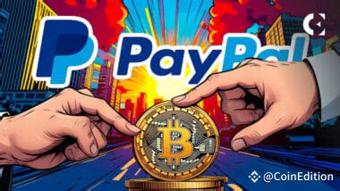 PayPal Has Completed Its First Commercial Payment Using a Stablecoin