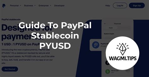 PayPal Stablecoin: A Guide to Understanding and Utilizing PayPal's Crypto Venture