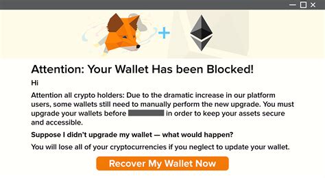 PayPal and MetaMask: A Cautionary Tale of Scams