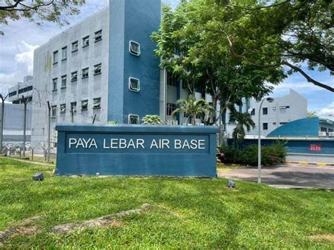 Paya Lebar Air Base Pass Office: Get Your Pass in 3 Easy Steps!