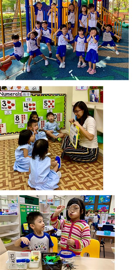 Paya Lebar Methodist Church Covenant Kindergarten: Exploring Nurturing Spaces for Young Minds