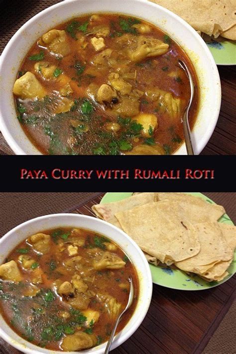 Paya Receipe: A Culinary Delicacy from the Heart of India