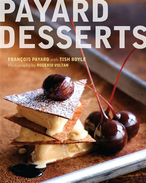 Payard Desserts PDF