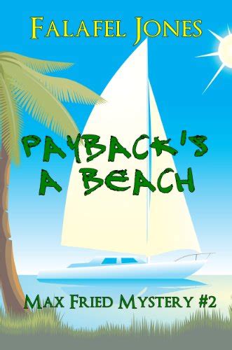 Payback s a Beach Max Fried Kindle Editon
