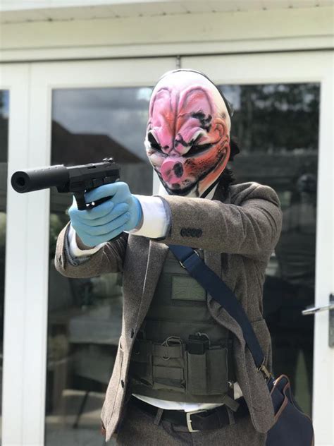 Payday 2 Cosplay: A Guide to Creating the Perfect Look