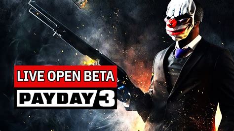 Payday 3 Beta: The Ultimate Guide to Heisting Glory