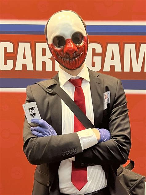 Payday Cosplay: A Guide to Embracing the Thrill of Characters and Costumes