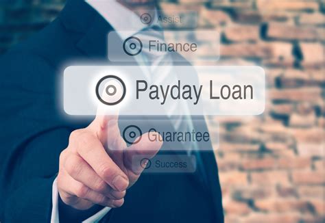 Payday lenders: