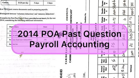 Payroll Accounting 2014 Answers Doc