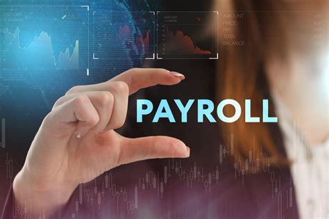 Payroll services: