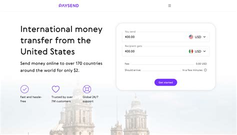 Paysend Review: A Comprehensive Analysis of International Money Transfers