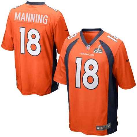 Payton Manning Jersey: The Complete Guide to Finding the Perfect One for You