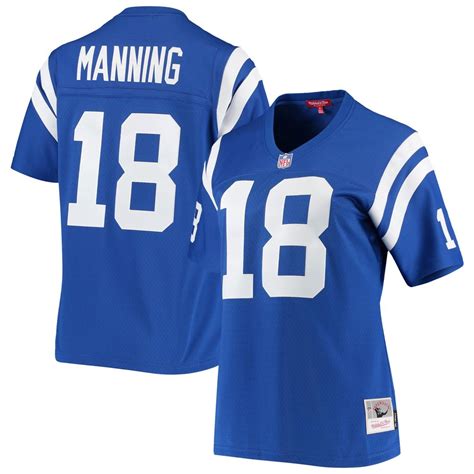 Payton Manning Jerseys: A Legacy of Excellence and Style