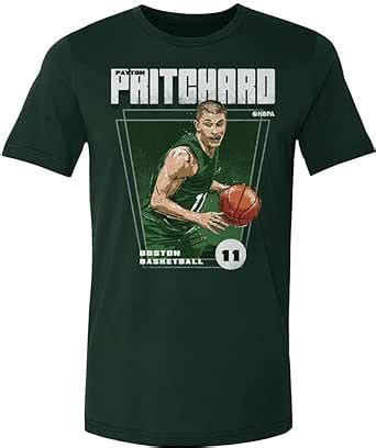 Payton Pritchard Shirt: A Fashion Statement for Basketball Enthusiasts