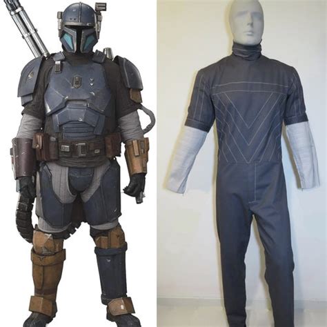 Paz Vizsla Costume: A Guide to the Mandalorian Warrior's Armor