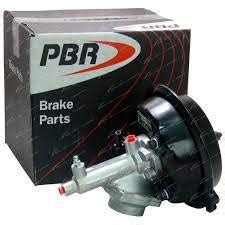 Pbr Brake Booster Catalogue