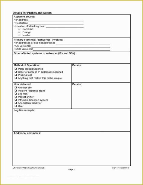 Pci Incident Response Plan Template