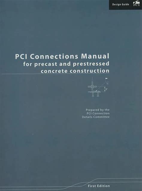 Pci Manual Prestress Ebook Epub