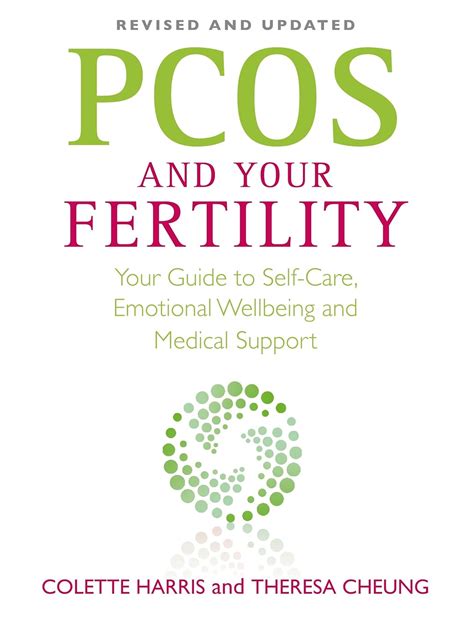 Pcos and Your Fertility Your Guide to Self-Care Emotional Wellbeing and Medical Support Colette Harris and Theresa Cheung PDF