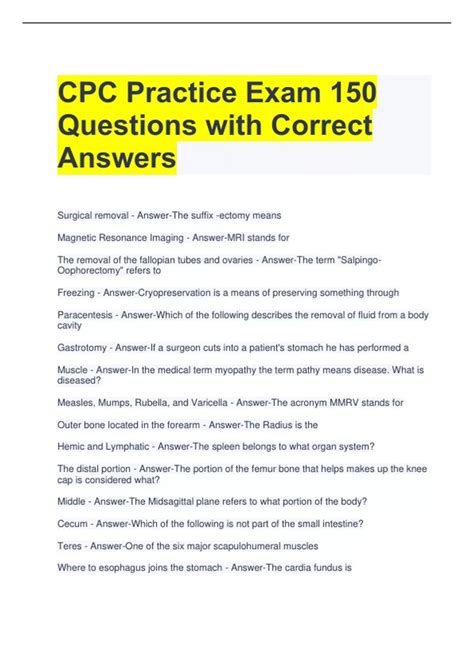 Pcv Cpc Test Questions And Answers Epub