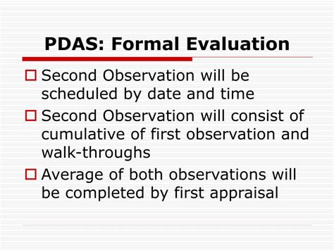 Pdas Self Report Sample Answers PDF