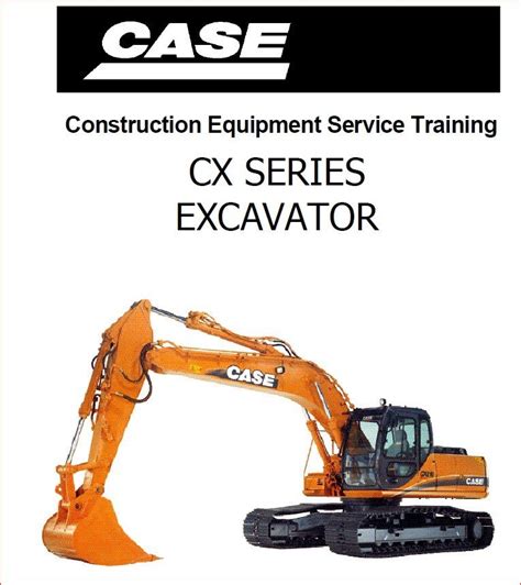 Pdf Ebook case cx excavator service manual scribd read unlimited Doc