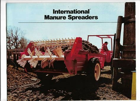 Pdf Ebook international mccormick 530 540 550 555 570 580 manure Kindle Editon