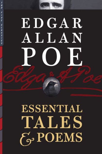 Pdf Essential Tales And Poems Of Edgar Allen Poe Ebook PDF