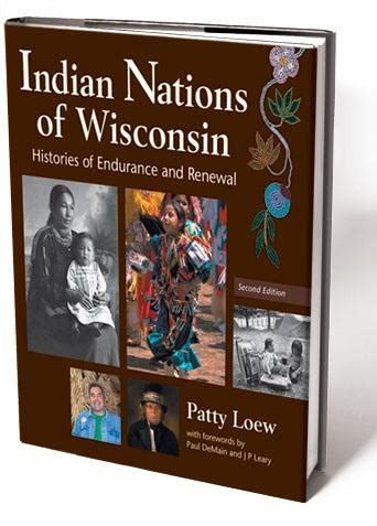 Pdf Indian Nations Of Wisconsin Ebook Doc