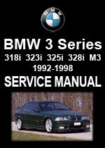 Pdf Manual Bmw E36 Service Manual Ebook Epub