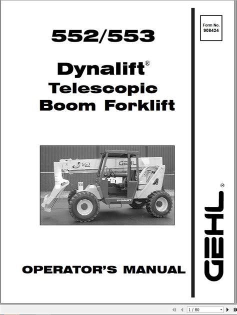 Pdf Manual Gehl 553 Manual Guide Pdf Ebook PDF