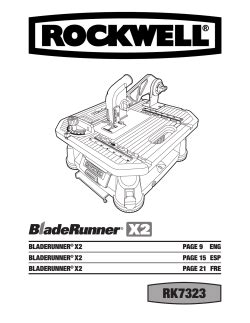 Pdf Manual Rockwell Bladerunner Manual Ebook PDF