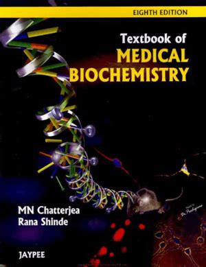 Pdf Textbook Of Medical Biochemistry By Mn Chatterjee And Shinde Ebook Doc