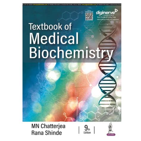 Pdf Textbook Of Medical Biochemistry By Mn Chatterjee And Shinde Ebook Doc