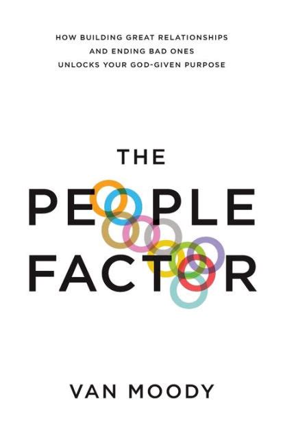 Pdf The People Factor By Van Moody Epub