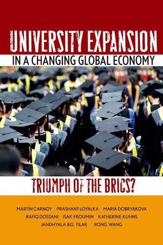 Pdf University Expansion In A Changing Global Economy Reader