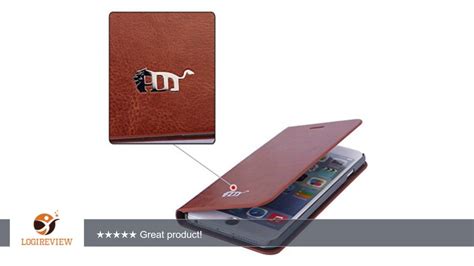 Pdncase iphone Premium Leather Compatible Doc