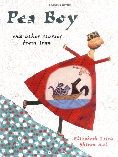 Pea Boy and Other Stories from Iran Kindle Editon