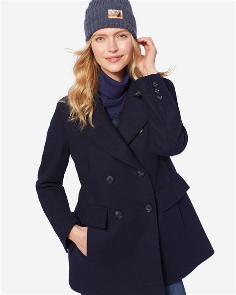 Pea Coats for Women: Your Go-To Guide for Style and Functionality