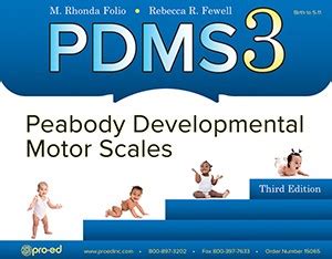 Peabody Developmental Motor Scales: The Ultimate Guide to Assessing Motor Skills in Children