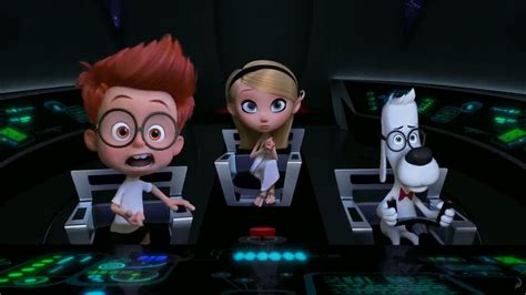 Peabody and Sherman: 10,000-Year Time-Traveling Adventure!