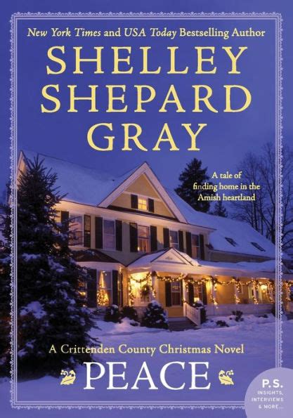 Peace A Crittenden County Christmas Novel Doc