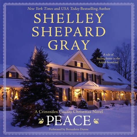 Peace A Crittenden County Christmas Novella Reader