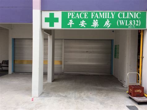 Peace Clinic Woodlands