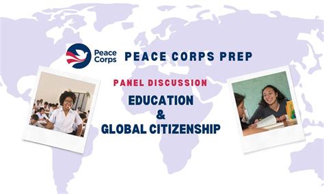 Peace Corps: A Catalyst for Global Citizenship