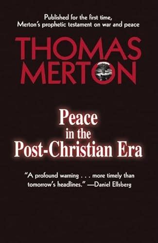 Peace In The Post-christian Era PDF